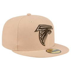 Atlanta Falcons Candied Pecan 59FIFTY Fitted Hat | NFL Online