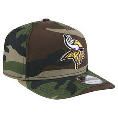 Minnesota Vikings Woodsy 9FIFTY Snapback Hat | NFL Sale