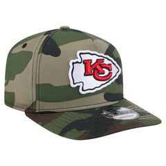 Kansas City Chiefs Woodsy 9FIFTY Snapback Hat | NFL US