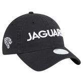 Jacksonville Jaguars Women's Cece 9TWENTY Adjustable Hat | NFL US