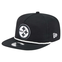 Pittsburgh Steelers B-Dub Golfer Snapback Hat | NFL Hot