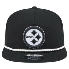 Pittsburgh Steelers B-Dub Golfer Snapback Hat | NFL Hot