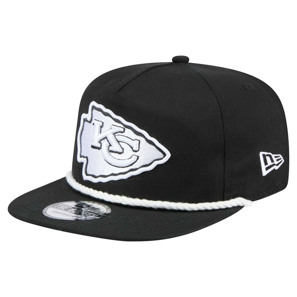 Kansas City Chiefs B-Dub Golfer Snapback Hat | NFL Hot