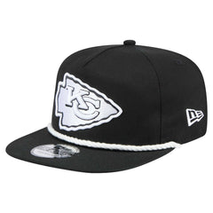 Kansas City Chiefs B-Dub Golfer Snapback Hat | NFL Hot