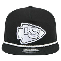Kansas City Chiefs B-Dub Golfer Snapback Hat | NFL Hot