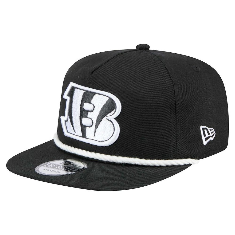 Cincinnati Bengals B-Dub Golfer Snapback Hat | NFL Online