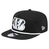 Cincinnati Bengals B-Dub Golfer Snapback Hat | NFL Online