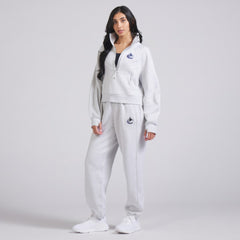 Vancouver Canucks lululemon Women's Scuba Oversized Half Zip Top - NHL