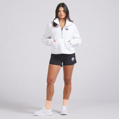 Edmonton Oilers lululemon Women's Scuba Oversized Half Zip Top - NHL