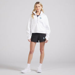 Seattle Kraken lululemon Women's Scuba Oversized Half Zip Top - NHL