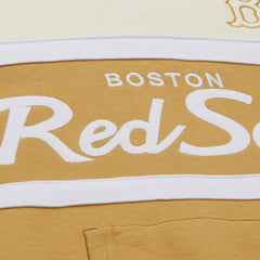 Boston Red Sox Mitchell & Ness Head Coach Pullover Hoodie - MLB Hoodies