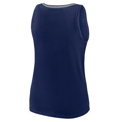 Dallas Cowboys Logo Athletic Women's Stellar Win V-Neck Tank Top | NFL On sale