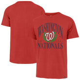 Washington Nationals '47 Pitchout Franklin T-Shirt - MLB T-shirts