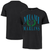 Miami Marlins '47 Pitchout Franklin T-Shirt - MLB T-shirts