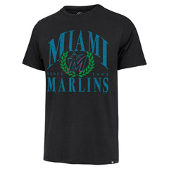 Miami Marlins '47 Pitchout Franklin T-Shirt - MLB T-shirts
