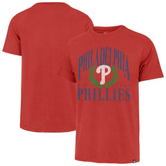 Philadelphia Phillies '47 Pitchout Franklin T-Shirt - MLB T-shirts