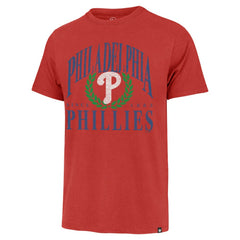 Philadelphia Phillies '47 Pitchout Franklin T-Shirt - MLB T-shirts