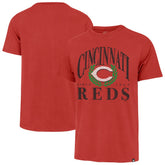 Cincinnati Reds '47 Pitchout Franklin T-Shirt - MLB T-shirts
