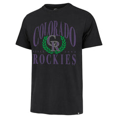 Colorado Rockies '47 Pitchout Franklin T-Shirt - MLB T-shirts