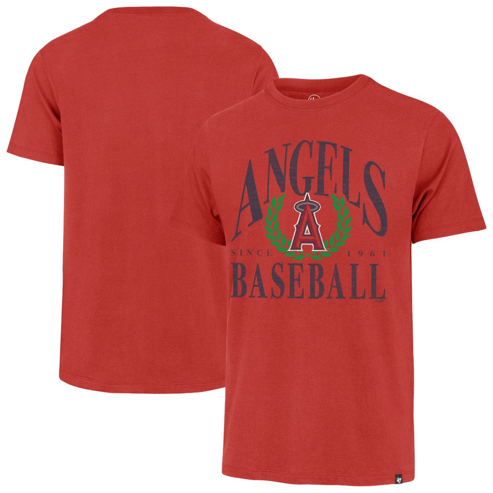Los Angeles Angels '47 Pitchout Franklin T-Shirt - MLB T-shirts