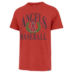 Los Angeles Angels '47 Pitchout Franklin T-Shirt - MLB T-shirts