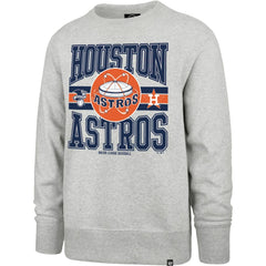 Houston Astros '47 Letters Headline Pullover Sweatshirt - MLB Pullover