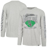 Chicago White Sox '47 Fair Ball Franklin Long Sleeve T-Shirt - MLB T-shirts