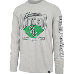 Chicago White Sox '47 Fair Ball Franklin Long Sleeve T-Shirt - MLB T-shirts
