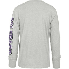 Colorado Rockies '47 Fair Ball Franklin Long Sleeve T-Shirt - MLB T-shirts
