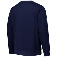 Milwaukee Brewers Stitches Lightweight Crew Sweatshirt - MLB Sweatshirts