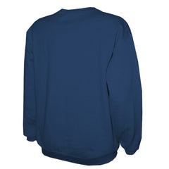 Tampa Bay Rays Stitches Lightweight Crew Sweatshirt - MLB Sweatshirts