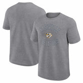 Nashville Predators Logo Athletic Success T-Shirt - NHL T-shirts