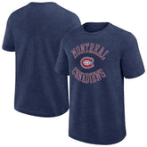 Montreal Canadiens Logo Athletic Success T-Shirt - NHL T-shirts