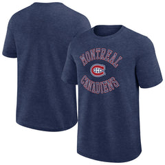 Montreal Canadiens Logo Athletic Success T-Shirt - NHL T-shirts