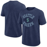 Seattle Kraken Logo Athletic Success T-Shirt - NHL T-shirts