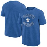 Toronto Maple Leafs Logo Athletic Success T-Shirt - NHL T-shirts