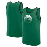 Kelly Green Boston Celtics Logo Athletic Unmatched Success Tank Top | NBA