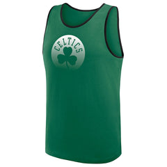 Kelly Green Boston Celtics Logo Athletic Unmatched Success Tank Top | NBA