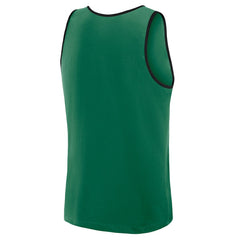 Kelly Green Boston Celtics Logo Athletic Unmatched Success Tank Top | NBA