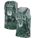 Green Jayson Tatum Boston Celtics Unisex 2025 Select Series Swingman Player Jersey | NBA