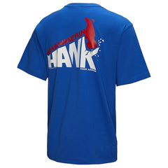 Hank Aaron Atlanta Braves Mitchell & Ness Legends Collection Vintage Logo T-Shirt - MLB T-shirts