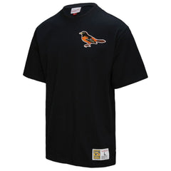 Cal Ripken Jr. Baltimore Orioles Mitchell & Ness Legends Collection Vintage Logo T-Shirt - MLB T-shirts