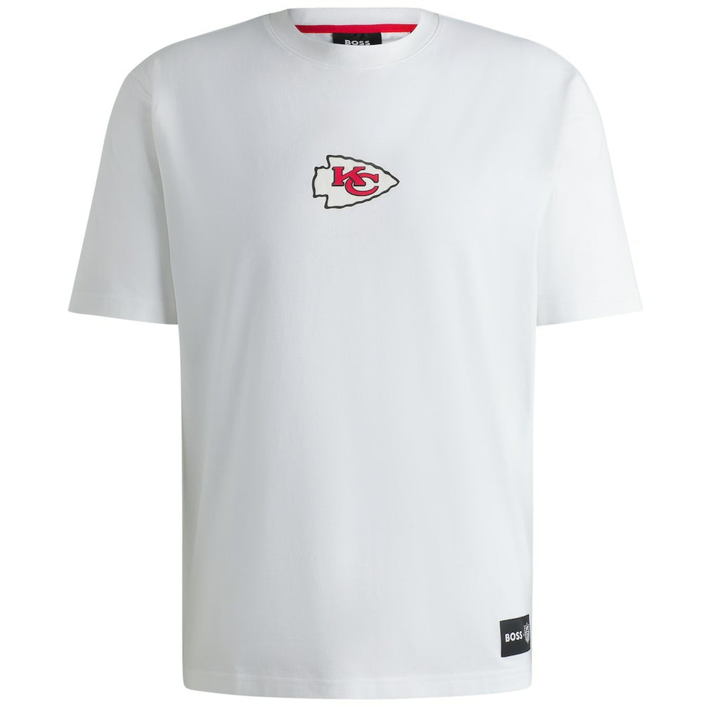 Kansas City Chiefs Hugo Boss Unisex Brady T-Shirt | NFL Near me