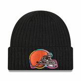 Cleveland Browns 2024 NFL Crucial Catch Cuffed Knit Hat | NFL US