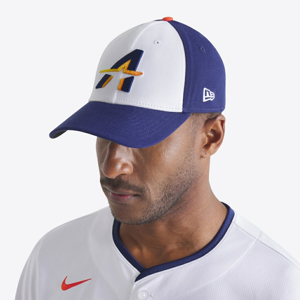 Houston Astros New Era 2025 City Connect 39THIRTY Flex Hat - MLB Hats