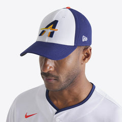 Houston Astros New Era 2025 City Connect 39THIRTY Flex Hat - MLB Hats