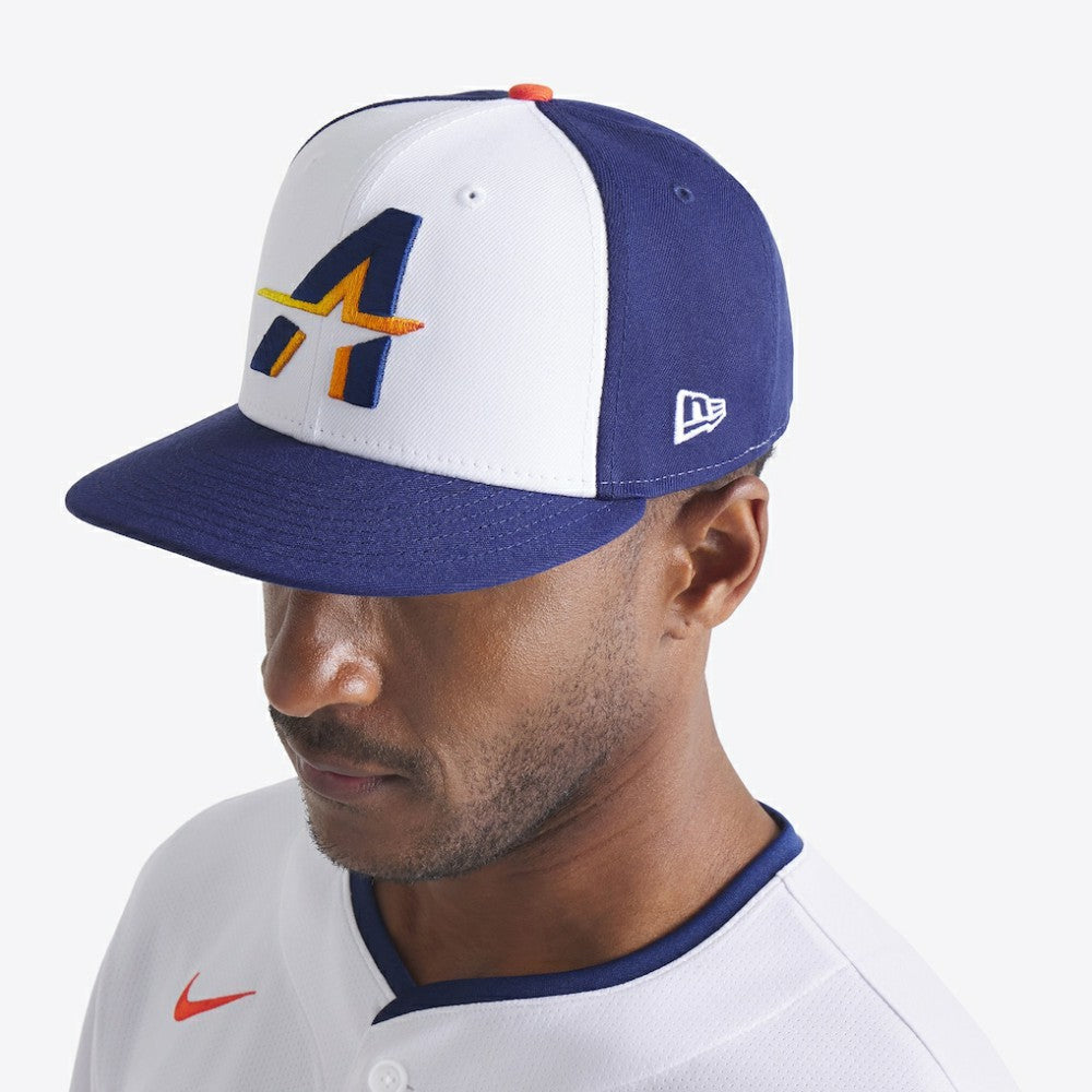Houston Astros New Era 2025 City Connect 59FIFTY Fitted Hat - MLB Hats