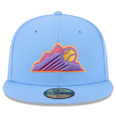 Colorado Rockies New Era 2025 City Connect 59FIFTY Fitted Hat - MLB Hats