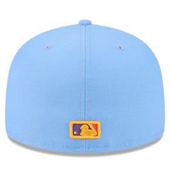 Colorado Rockies New Era 2025 City Connect 59FIFTY Fitted Hat - MLB Hats