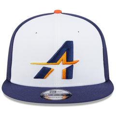 Houston Astros New Era 2025 City Connect 9FIFTY Snapback Hat - MLB Hats